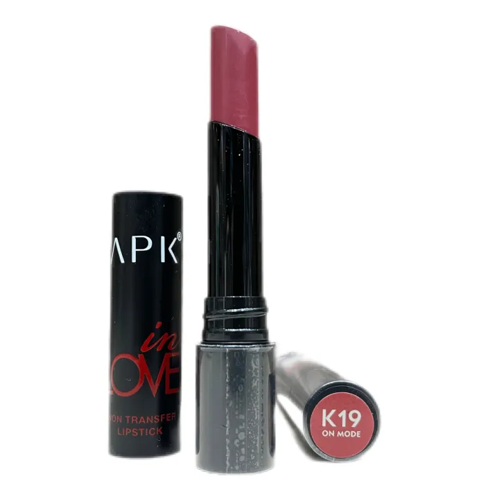 APK%20Non%20Transfer%20Lipstick%20K19%20On%20Mode%203.8gm%20-%20Image%202