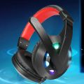 A65 Gaming Headset, Microphone, with RGB Light. 