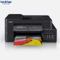 Brother DCP-T820DW All-in-One Refill Ink Tank Printer With Wi-Fi & Auto Duplex Printing. 