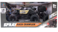 Toys World | Remote Car Control Rechargeable 1:18 Offroad Metal 6x6 Wheel Smoke Rock Crawler Monster Truck, 6WD, 2.4GHz, 6-Wheel Drive All-Terrain Remote Control Car Spray Rock Crawler High Speed Offroad Vehicle Toy For Kids ages 3+. 