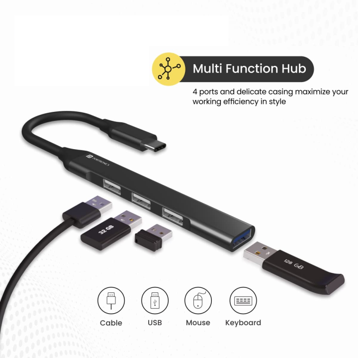 Portronics%20MPORT%2031C%204-in-1%20USB%20Hub%20(Type%20C%20to%204%20USB-A%20Ports)%20with%20Fast%20Data%20Transfer%20-%20Image%209