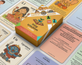 A-Z Learning Cards | Tiny Wisdom Cards | Ancient Wisdom | Hindu Gods and Goddess. 