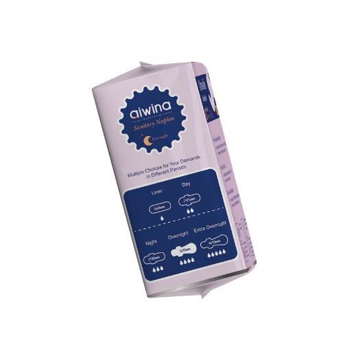 Aiwina%20Ultra-thin%20Sanitary%20Pad%20Napkins%20320mm%20(Pack%20Of-12)%20-%20Image%204