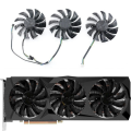 Replace Cooling Fan for GAMING 2070, 2080, 2080Ti AMP Graphics Cards Enhanced Performance 2PCS. 