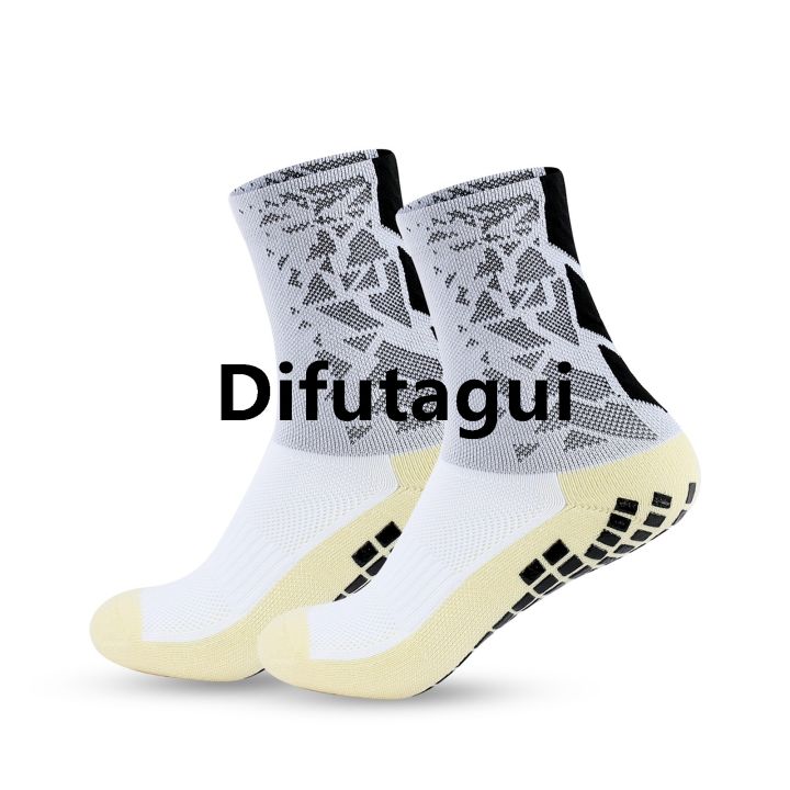 Difutagui%20Breathable%20Unisex%20Sports%20Football%20Socks%20Women%20Men%20Color%20Matching%20Bargain%20price%20Outdoor%20Mid-calf%20Length%20Anti%20Slip%20Baseball%20Soccer%20Socks%20-%20Image%203
