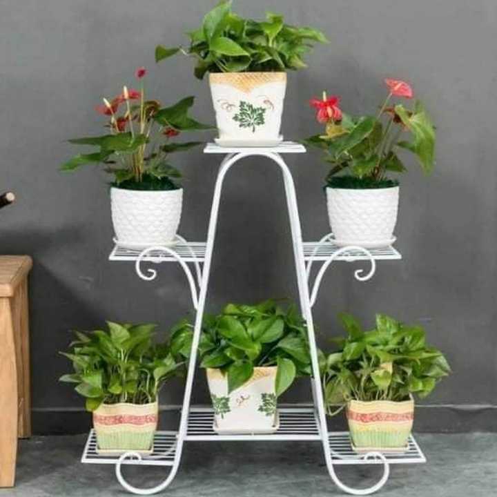 6 Flower Pot Stand