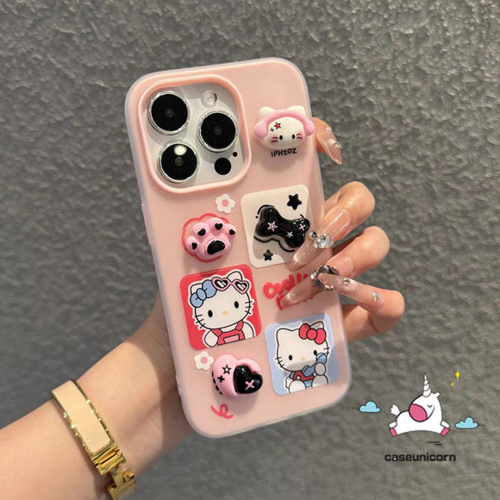 Cute%20Hello%20Kitty%20Love%20Cartoon%20Cat%20Claw%203D%20DIY%20Doll%20Case%20Compatible%20for%20IPhone%2013%2012%2014%2016%2015%2011%20Pro%20Max%207Plus%20XR%2016%207%206%2015%206s%20Plus%20XS%20Max%20X%20SE2020%2016E%20Dopamine%20New%202%20in%201%20Soft%20Case%20-%20Image%206