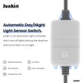 Auto Day and Night On/Off Photocell LDR Sensor Switch/Street Light Switch Photo Control Sensor for AC 220V 7A - Junkiri. 