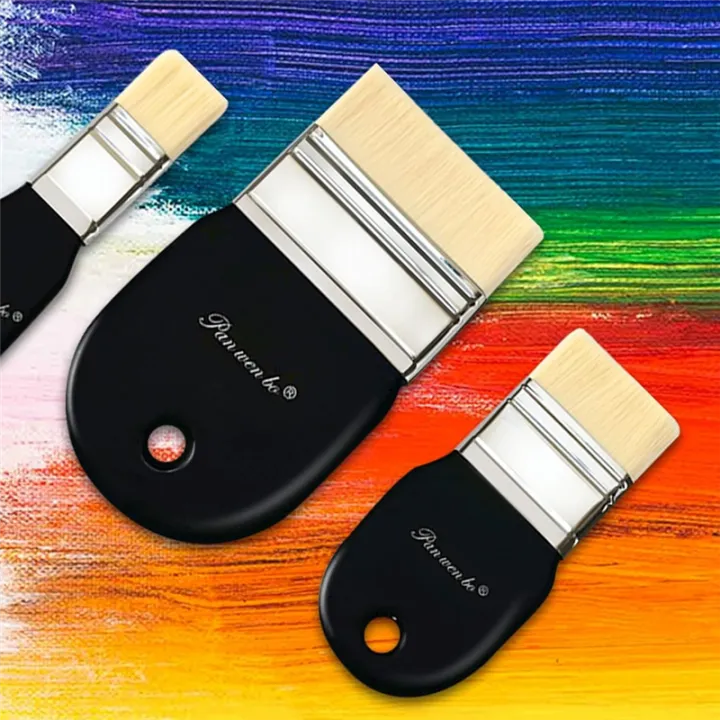 Flat%20Paddle%20Paint%20Brush%20Set%20Nylon%20Painting%20Brushes%20for%20Acrylic%20Oil,%20Paint%20Varnishes%20Watercolor%20(1in%20&%202in)%20-%20Image%205