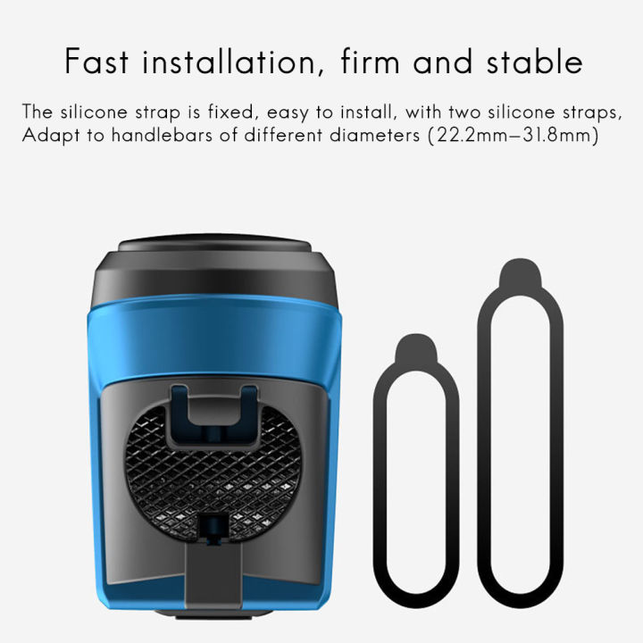 Bicycle%20Electric%20Horn%204%20Tone%20125%20Decibels%20Anti-Theft%20Electric%20Bell%20USB%20Charging,Black%20-%20Image%206