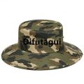 Difutagui 【Heartbeat Girl Store】(New) cap New sweat round edge bucket cap. 