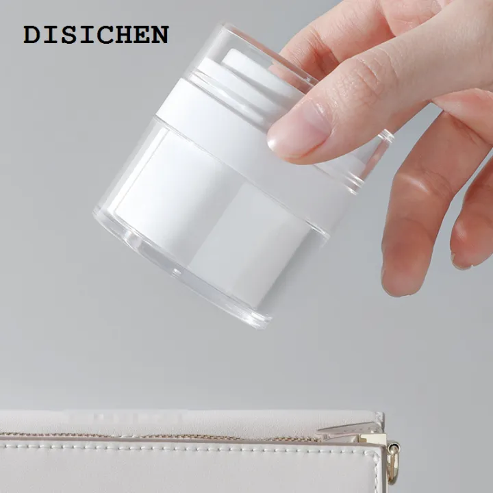 DISICHEN%2015g/30g/50g/100g%20Empty%20Airless%20Pump%20Jar%20Reusable%20Acrylic%20Vials%20Vacuum%20Bottle%20Portable%20Travel%20Container%20For%20Cosmetic%20Cream%20Lotion%20-%20Image%206