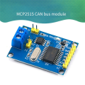 MCP2515 CAN Bus Module TJA1050 Receiver SPI for 51 DIY Kit Microcontroller Program Routine. 