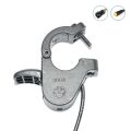 fasdaga 2X Electric Bicycle Accessorie 300X Ebike Finger Thumb Throttle for Electric Bike 24V 36V 48V 72V,SM Connector. 