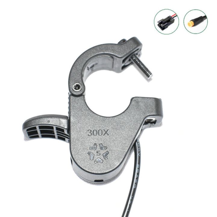 fasdaga%202X%20Electric%20Bicycle%20Accessorie%20300X%20Ebike%20Finger%20Thumb%20Throttle%20for%20Electric%20Bike%2024V%2036V%2048V%2072V,SM%20Connector%20-%20Image%203