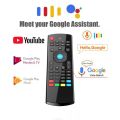 【2025 Version】 MX3 2.4GHz Air Mouse Wireless Mini Keyboard Backlit Remote Control With Multimedia Keys For Android TV Box Smart TV PC Windows. 