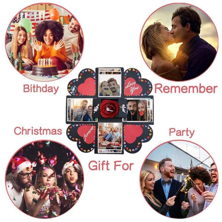 DIY%20Set%20Explosion%20Gift%20Box%20Memory,Scrapbook,Handmade%20Photo%20Album%20Gift%20Box%20-%20Image%203