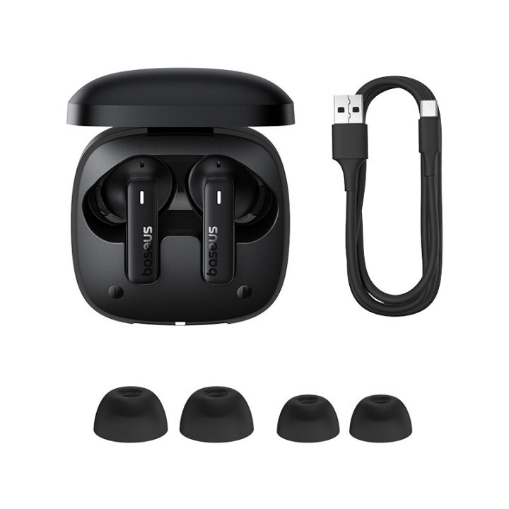 Baseus%20Bowie%20E19%20Wireless%20IPX5%20Waterproof%20Bluetooth%20Earphone%20With%202%20ENC%20Mics%20Earbuds%20Strong%20Bass%20Earbuds%20Wireless%20Sport%2033h%20Music%20Time%20-%20Image%209