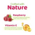 Mamaearth Nourishing Tinted Lip Balm with Natural Pink Tint | 12 Hour Moisture with Vitamin E & Raspberry | Relieves Dry, Cracked Lips & Makes Lips Soft & Supple | 0.14 Oz (4g). 