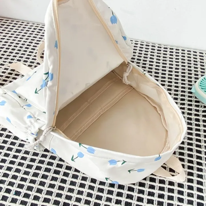 Fashion%20Large%20Capacity%20Women's%20Backpack%20Floral%20Pattern%20Waterproof%20School%20Bags%20Nylon%20Book%20Bag%20Students%20-%20Image%207