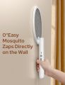 Foldable Swivel Mosquito Bat, 3 in 1 Mosquito Racket USB Rechargeable, Bug Zapper Electric Fly Swatter with UV Light Lamp, Hangable Mosquito Swatter Racket w/Long Lasting Lithium-ion Battery. 