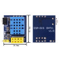 ESP8266 ESP-01S 5V WiFi Relay Module Temperature Sensor DS18B20 DHT11 DHT22 WS2812 RGB LED Remote Control Switch for Arduino. 