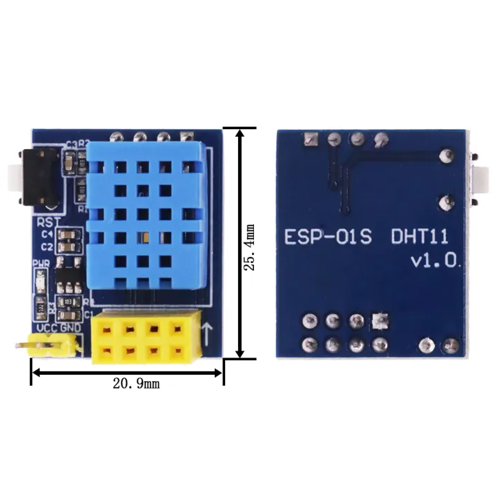 ESP8266%20ESP-01S%205V%20WiFi%20Relay%20Module%20Temperature%20Sensor%20DS18B20%20DHT11%20DHT22%20WS2812%20RGB%20LED%20Remote%20Control%20Switch%20for%20Arduino%20-%20Image%205