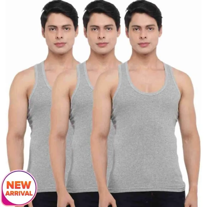 Combo%20Pack%20Of%203%20Original%20Amul%20Derby%20%20Vest%20For%20Men%20-%20Black%20/%20Grey%20/%20White%20-%20Image%202
