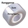 Haodeguiguo Portable 200M PE Grafting Tape Film Self-adhesive for Fruit Tree Nursery Plants Seedlings Vine Floristry Tomato Grafting Supplies Stretch. 