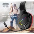 YESPLUS YS-511 Headset Handsfree Gaming Wireless Earphone Mic High Sound. 