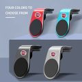 2025 Car Phone Holder Magnetic Air Vent Mobile Phone GPS Holder For FIAT 500 Grande Punto Tipo Stilo UNO Astra Bravo Panda Freemont L. 