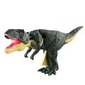 Aomeidaju Dinosaur Toy with Biting Mouth Interactive Swinging Dinosaur Toy with Sound Lights Fun Biting Action for Kids Perfect Gift for Dinosaur. 