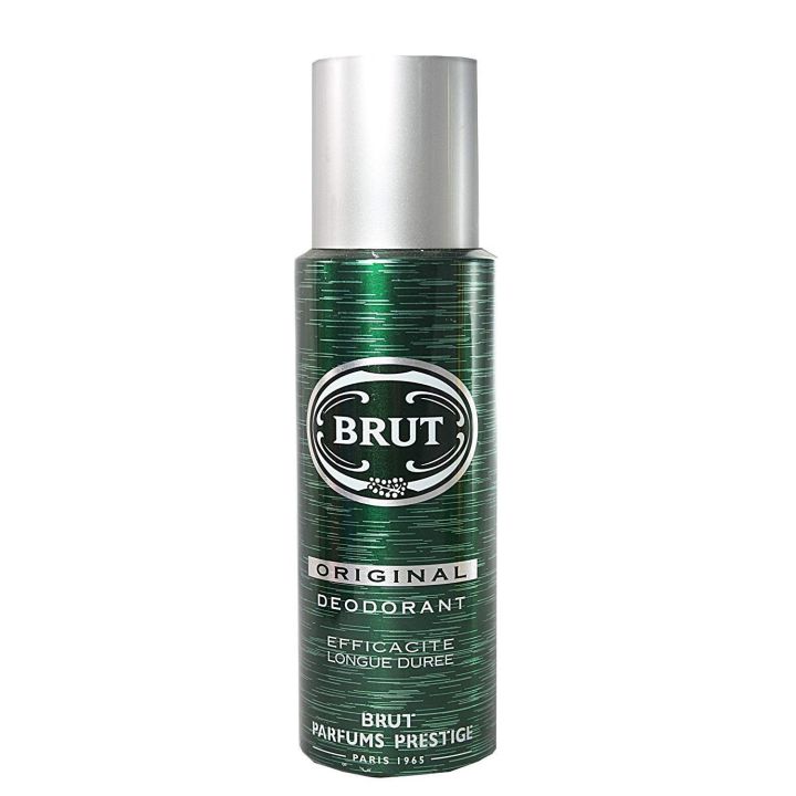 Brut Original Deodorant Body Spray For Men 200ml