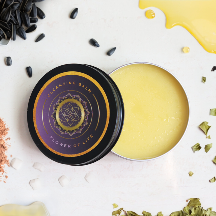 JINA%20ALCHEMY%20Flower%20of%20Life%20Cleansing%20Balm%20100g%20Makeup%20Remover%20-%20Image%203