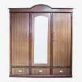 3 Pieces Wardrobe  71X80X22". 