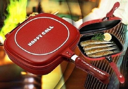 Happy call grill pan hotsell