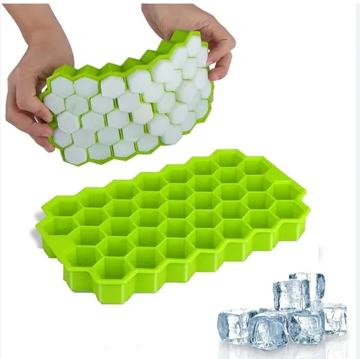 Silicone%20Mold%20Ice%20Tray%20with%20Lid%20Cover%20Ice%20cube%20maker%20Easy%20Honeycomb%20Design%20-%20Image%206