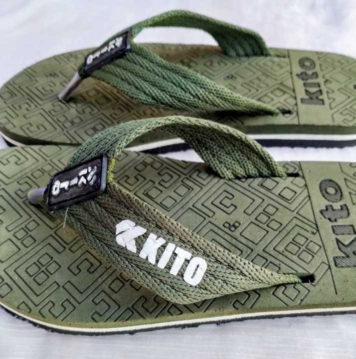 Comfortable%20Green%20Kito%20Slippers%20%E2%80%93%20Anti-Skid%20Rubber%20Sole%20-%20Image%203