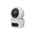 Ezviz H7C Dual Lens 4MP Indoor Wired/Wireless PTZ,Two Way Audio & 5G Supported IP CCTV Camera. 