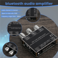 NAMUNY XY-E30H 2.1 Channel Bluetooth Audio Power Amplifier Board Module High and Low Bass Subwoofer App. 