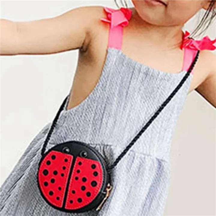 ARELENE%203X%20Ladybug%20Cute%20Children's%20Shoulder%20Bag%20Personality%20Wild%20Purse%20Mini%20Accessories%20Bag%20-%20Image%208