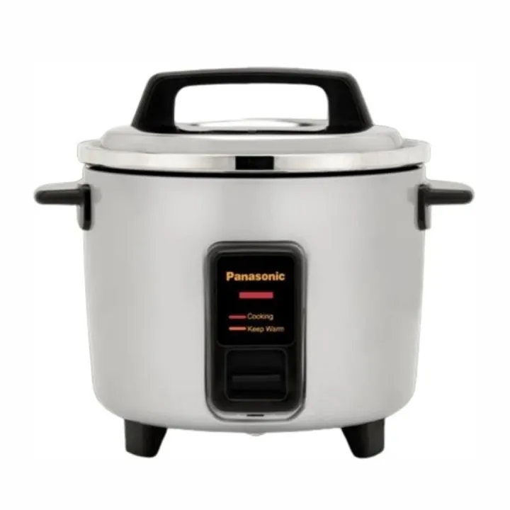 Sus Rice Cooker Panasonic SR-WA18H-SUS Rice Cooker - Big Digital | Daraz.com.np