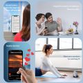 New Wireless Finger Remote Control Bluetooth Video Recording Page Turner Multifunction Smart Scroller Controller for Tik Tok/iPad/Kindle App/iPhone/Android. 