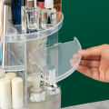 Rotating Cosmetic Storage Box. 