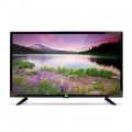 Unik Smart 32'' Black In Color LCD Screen Television. 