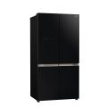 HITACHI R-WB640PPB1 GCK 600 Litres Inverter 4 Doors Convertible French Door Bottom Freezer Refrigerator. 