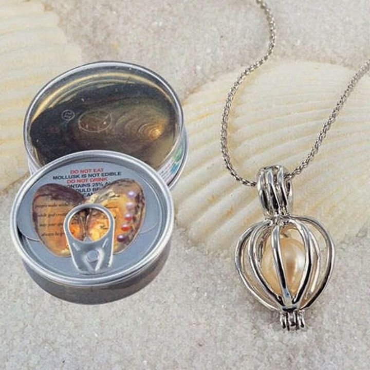 ANX%20Wish%20Pearl%20Necklace%20Making%20Kit,Oysters%20with%20Pearls%20Inside,%20DIY%20Love%20Necklace%20Gift%20Set%20For%20Her%20/%20Pendant%20For%20Her%20-%20Image%202