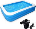 SplashNest Portable Swimming Pool for Babies & Toddlers. 