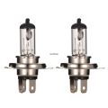 GOOFIT 2pcs/set Motorcycle H4 Head Light Bulbs 12v 35w High Low Beam for 50cc-250cc Chinese Scooter Go Kart ATV Dirt Pit Bike. 