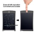 Ultra Thin 8.5 Inch LCD Writing Tab Digital Drawing Tab Handwriting Pads Board With Pen. 
